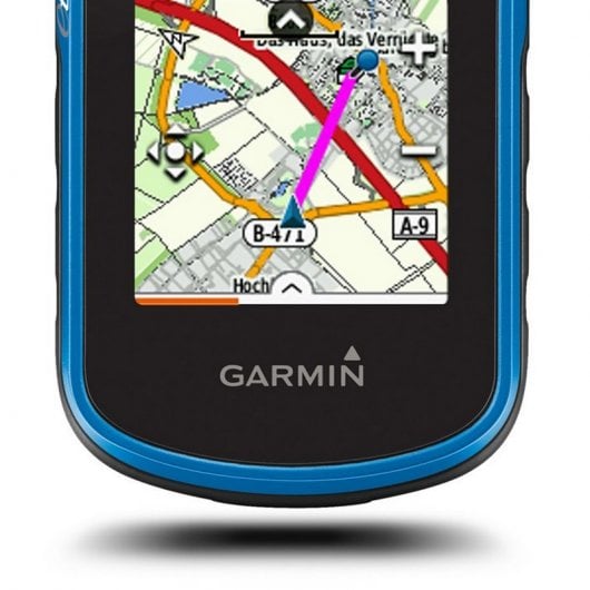 Garmin eTrex Touch 25 Navegador GPS de Mano para Senderismo