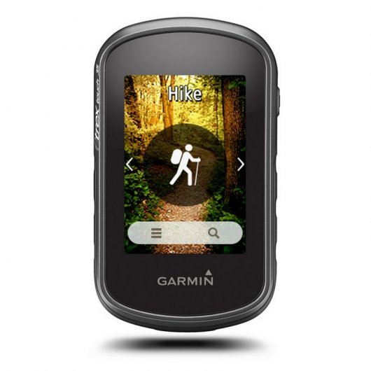 Garmin eTrex Touch 35 Navegador GPS de Mano para Senderismo
