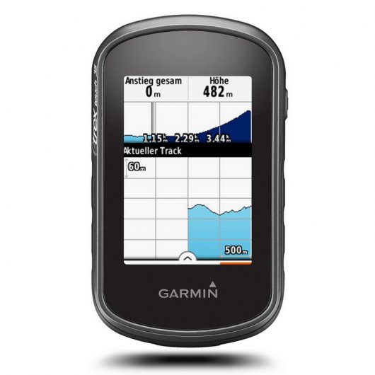 Garmin eTrex Touch 35 Navegador GPS de Mano para Senderismo