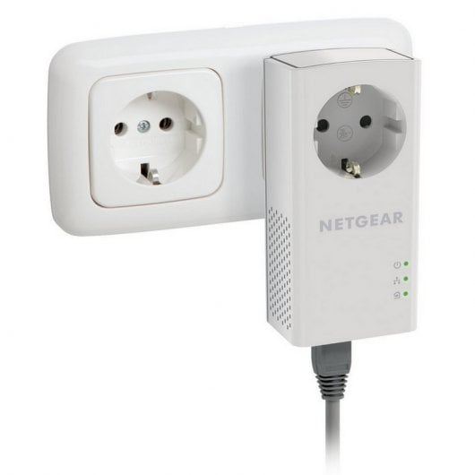 Netgear PLP1200 Powerline 1200Mbps Kit