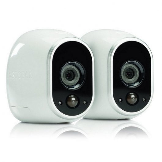 Netgear Arlo VMS3230 Kit 2 Cámaras de Videovigilancia