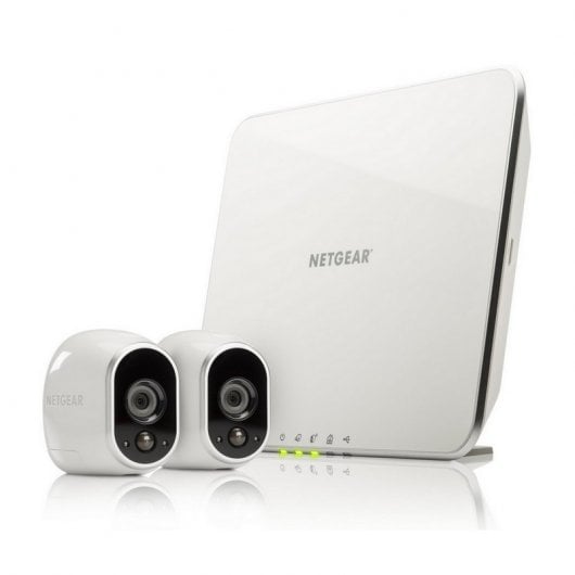 Netgear Arlo VMS3230 Kit 2 Cámaras de Videovigilancia