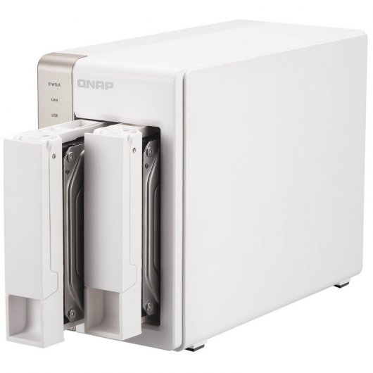 Qnap TS-251 NAS 2 HD