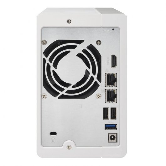 Qnap TS-251 NAS 2 HD