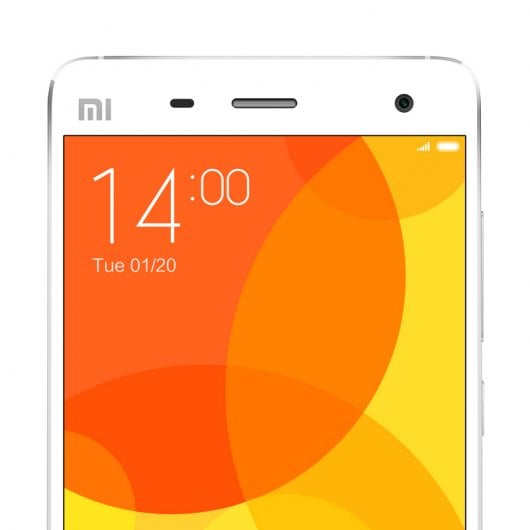 Xiaomi Mi4 16GB Blanco Libre