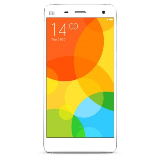 Xiaomi Mi4 16GB Blanco Libre