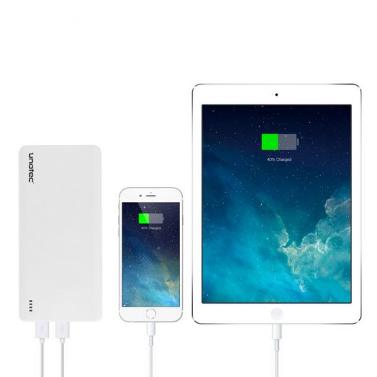 Unotec PowerBank 3XL2 20800 mAh