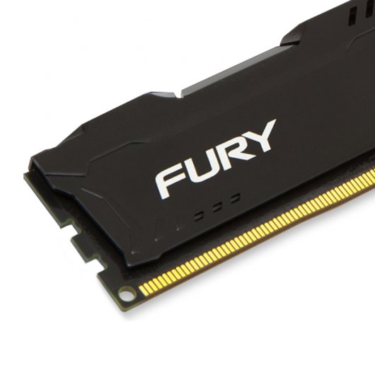 Kingston HyperX Fury DDR4 2400 PC4-17000 16GB 2X8GB CL15