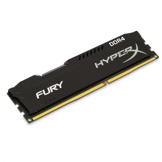 Kingston HyperX Fury DDR4 2400 PC4-17000 16GB 2X8GB CL15
