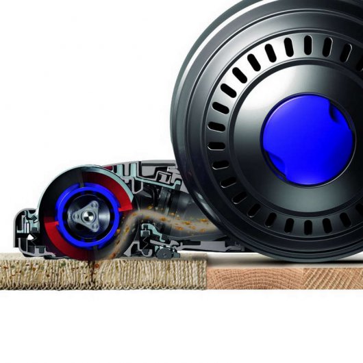 Dyson DC51 Multi-floor Aspirador Escoba Sin Bolsa 850W