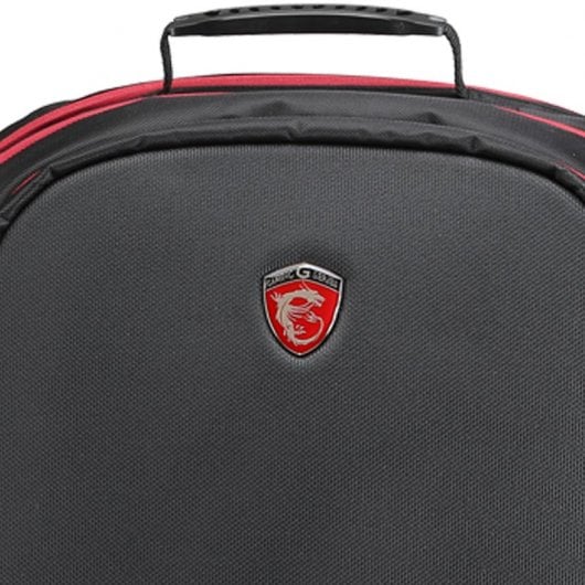 MSI GT Backpack para Portátil hasta 18"
