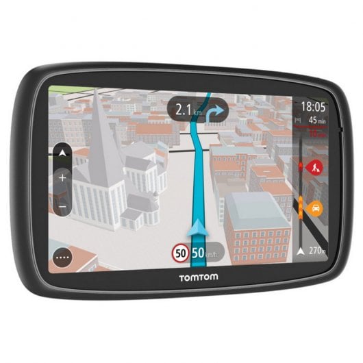 TomTom GO 610 World LTM + Traffic