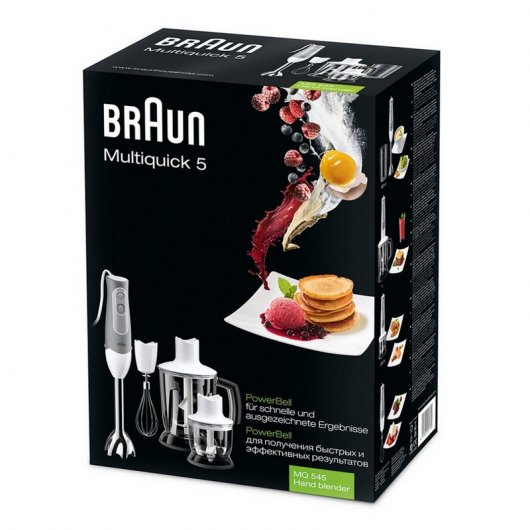 Braun multiQuick 5 MQ545 Aperitive Minipimer