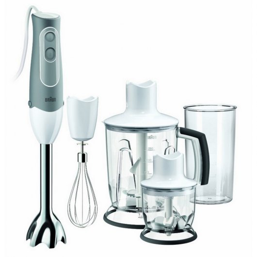 Braun multiQuick 5 MQ545 Aperitive Minipimer