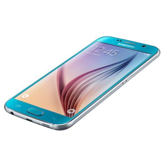Samsung Galaxy S6 64GB Azul Libre