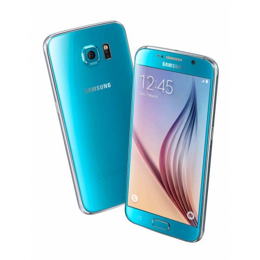 Samsung Galaxy S6 64GB Azul Libre