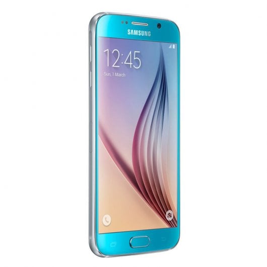 Samsung Galaxy S6 64GB Azul Libre