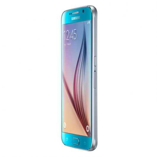 Samsung Galaxy S6 64GB Azul Libre