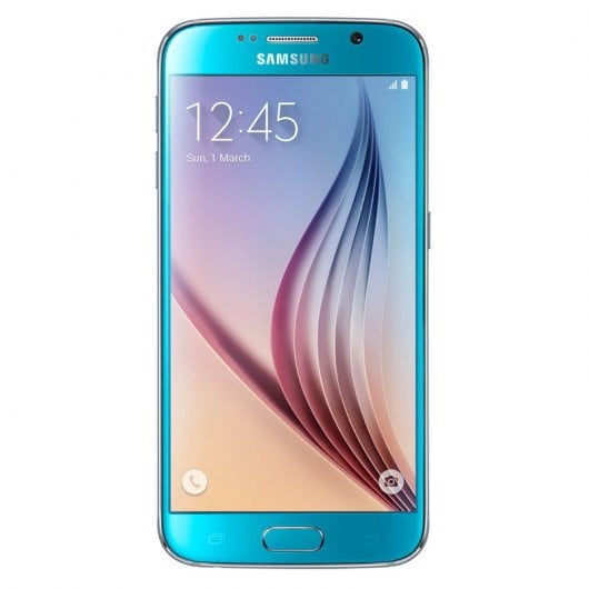 Samsung Galaxy S6 64GB Azul Libre