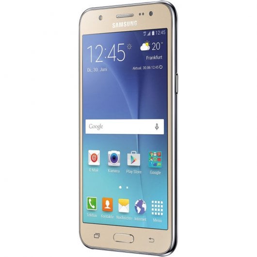 Samsung Galaxy J5 Dorado Libre