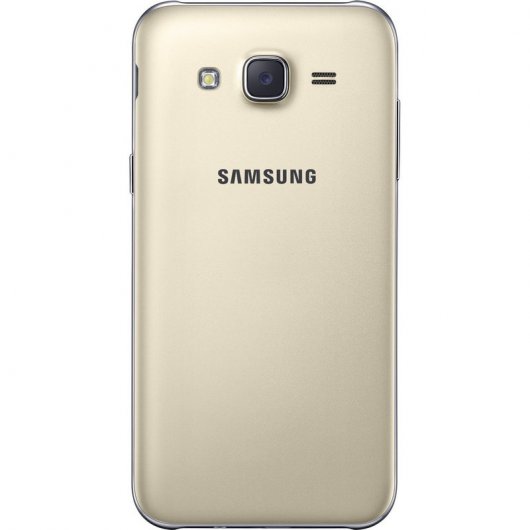 Samsung Galaxy J5 Dorado Libre