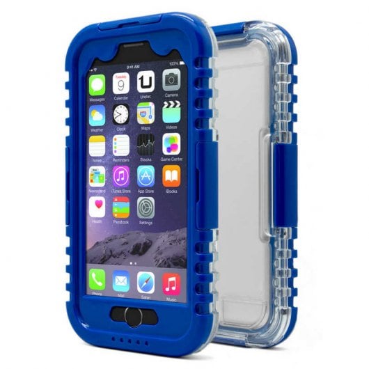 Unotec Funda Waterproof para iPhone 6 Plus