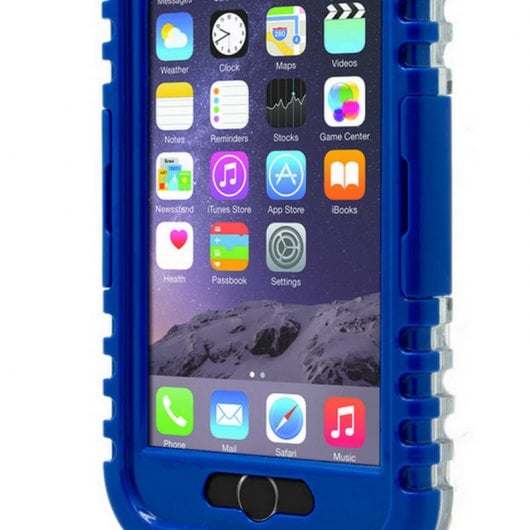 Unotec Funda Waterproof para iPhone 6 Plus
