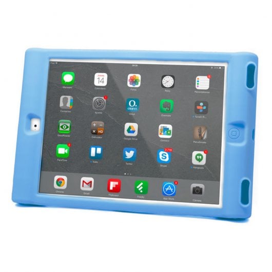 Unotec Funda KidCover Plus Niños iPad Air Azul