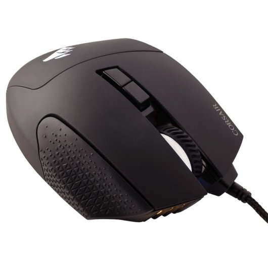 Corsair Scimitar Ratón Óptico RGB Gaming 12000 DPI