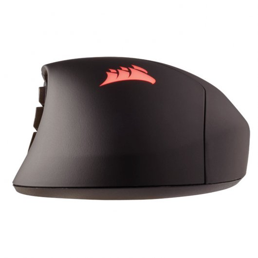 Corsair Scimitar Ratón Óptico RGB Gaming 12000 DPI