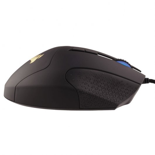 Corsair Scimitar Ratón Óptico RGB Gaming 12000 DPI