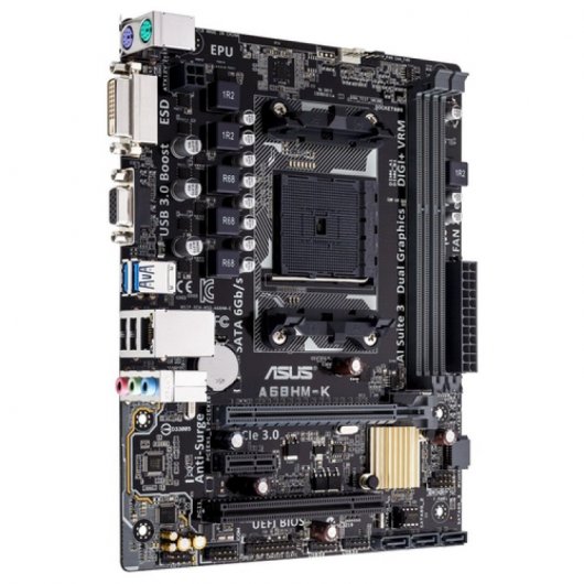 Asus A68HM-K