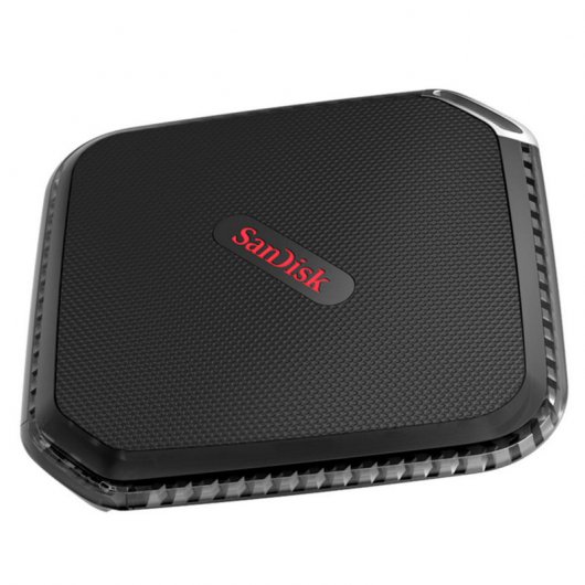 SanDisk Extreme 500 SSD externo 240GB USB 3.0