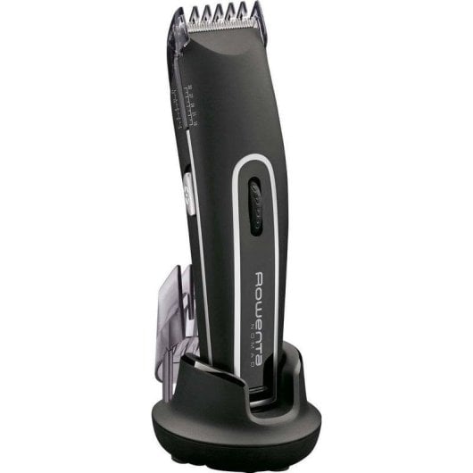 Tondeuse Homme Rowenta Nomad TN1410 Sans Fil 18 Longueurs 40min 2 Sabots