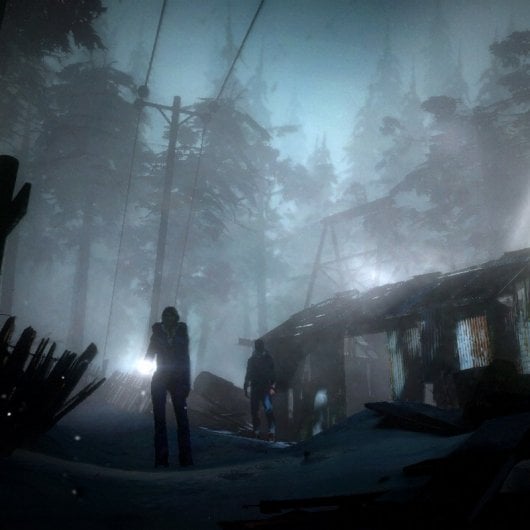 Until Dawn PS4