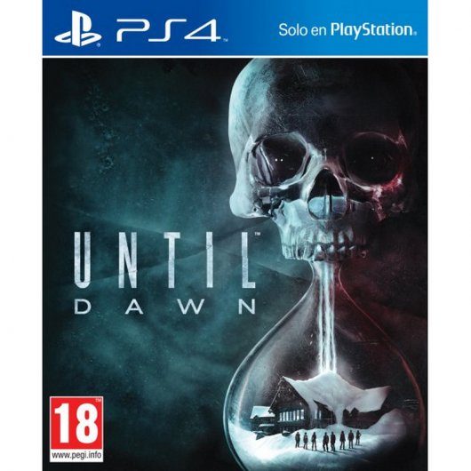 Until Dawn PS4