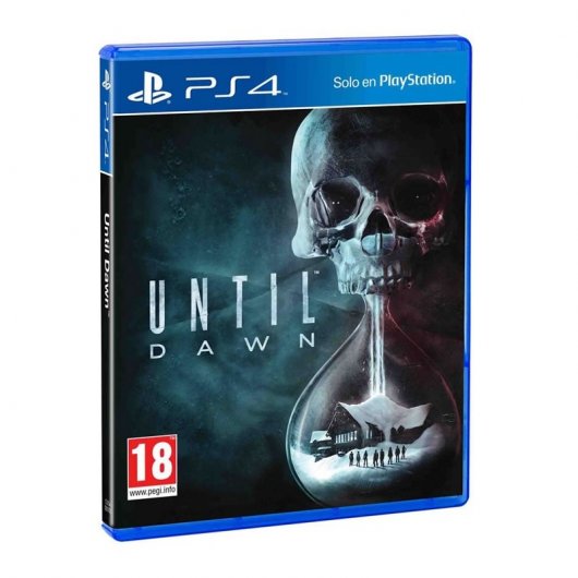 Until Dawn Special Edition PS4