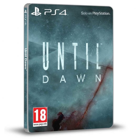 Until Dawn Special Edition PS4