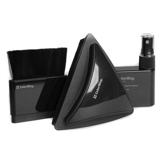 ColorWay Kit Premium para Limpieza de Pantallas y Monitores