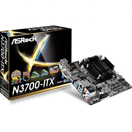 Asrock N3700-ITX
