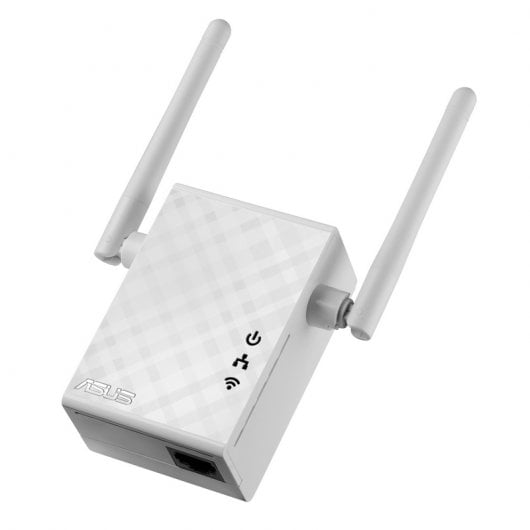 Répéteur/point d'accès Wifi Asus RP-N12 300 Mbps