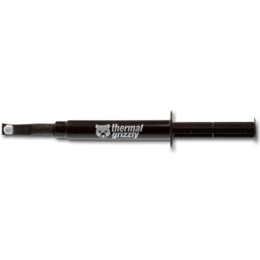 Pasta térmica Thermal Grizzly Hydronaut 11,8 W/mK sin silicona 3ml/7,8g