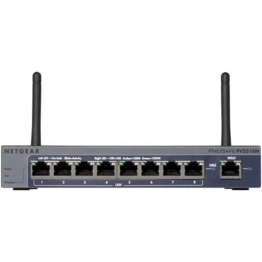 Netgear FVS318N ProSafe Firewall VPN