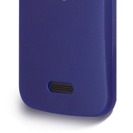 Bogo Funda Silicona Azul para Lifestyle 4.5QC