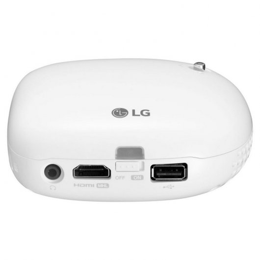 LG PV150G 100 Lúmens Portátil