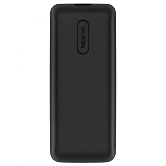 Nokia 105 Dual Negro Libre