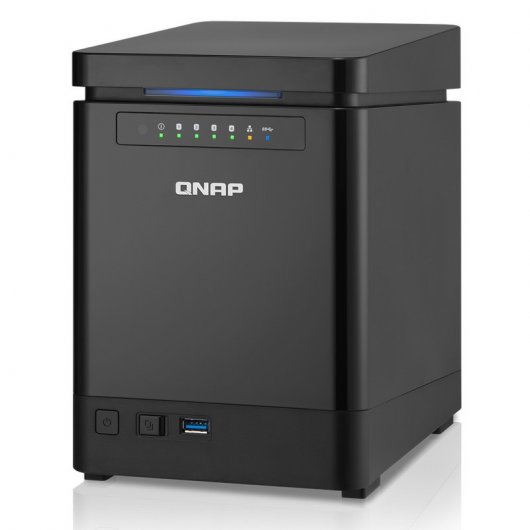 Qnap TS-453 Mini NAS 2GB SATA3