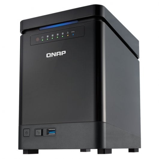 Qnap TS-453 Mini NAS 2GB SATA3