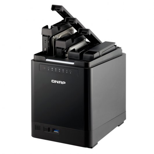 Qnap TS-453 Mini NAS 2GB SATA3