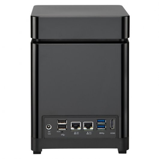 Qnap TS-453 Mini NAS 2GB SATA3